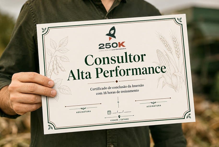 Consultor Alta Performance