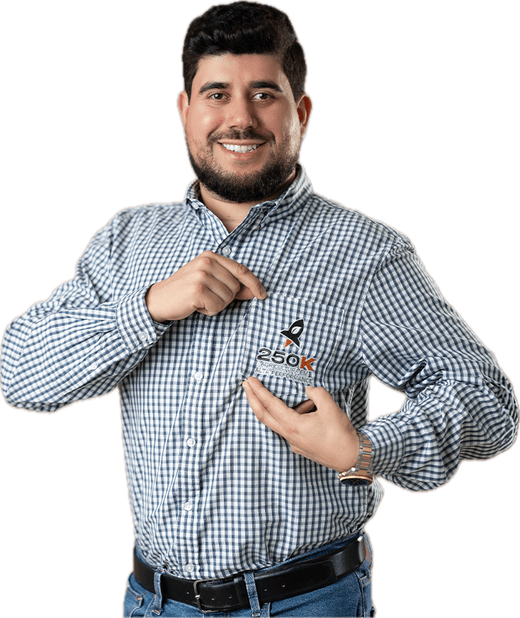 José Paschoal, desenvolvedor da metodologia 250K